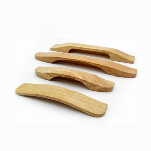 FSC100%橡膠木橋型拉手01