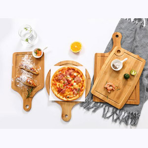 FSC 100%竹砧板/竹切菜板