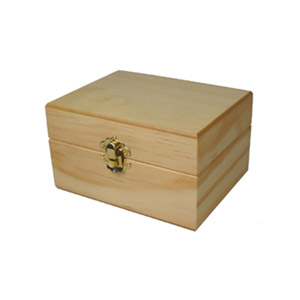 FSC 100%禮品木盒